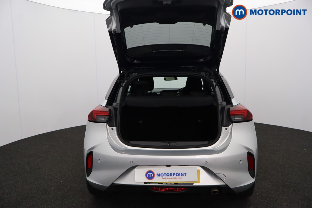 Vauxhall Corsa GS Manual Petrol Hatchback - Stock Number (1609022) - 34th supplementary image