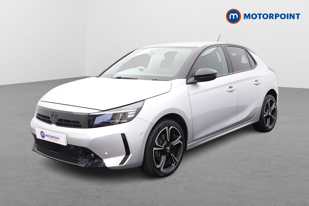 Vauxhall Corsa GS Manual Petrol Hatchback - Stock Number (1609022) - Passenger side front corner