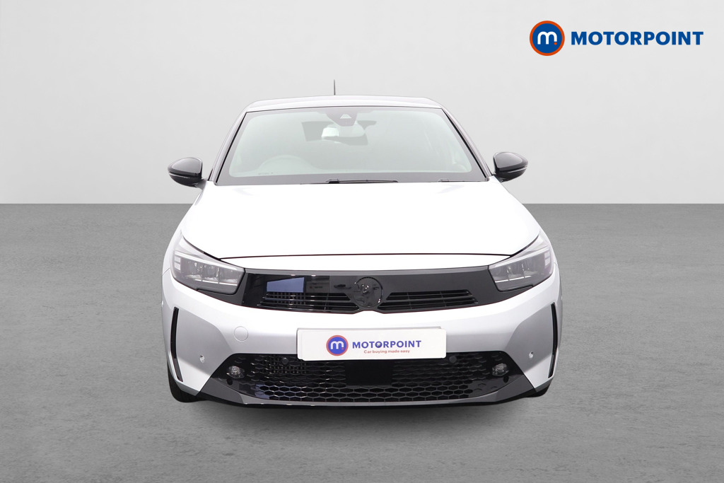 Vauxhall Corsa GS Manual Petrol Hatchback - Stock Number (1609022) - Front bumper