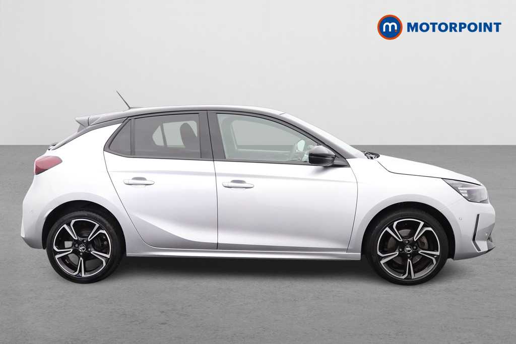 Vauxhall Corsa GS Manual Petrol Hatchback - Stock Number (1609022) - Drivers side