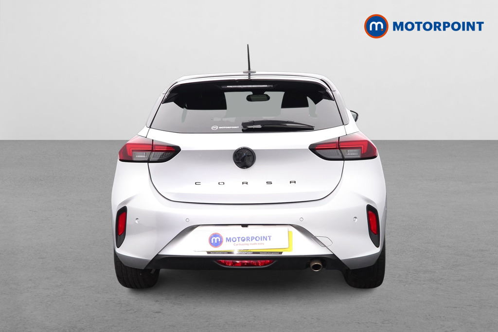 Vauxhall Corsa GS Manual Petrol Hatchback - Stock Number (1609022) - Rear bumper