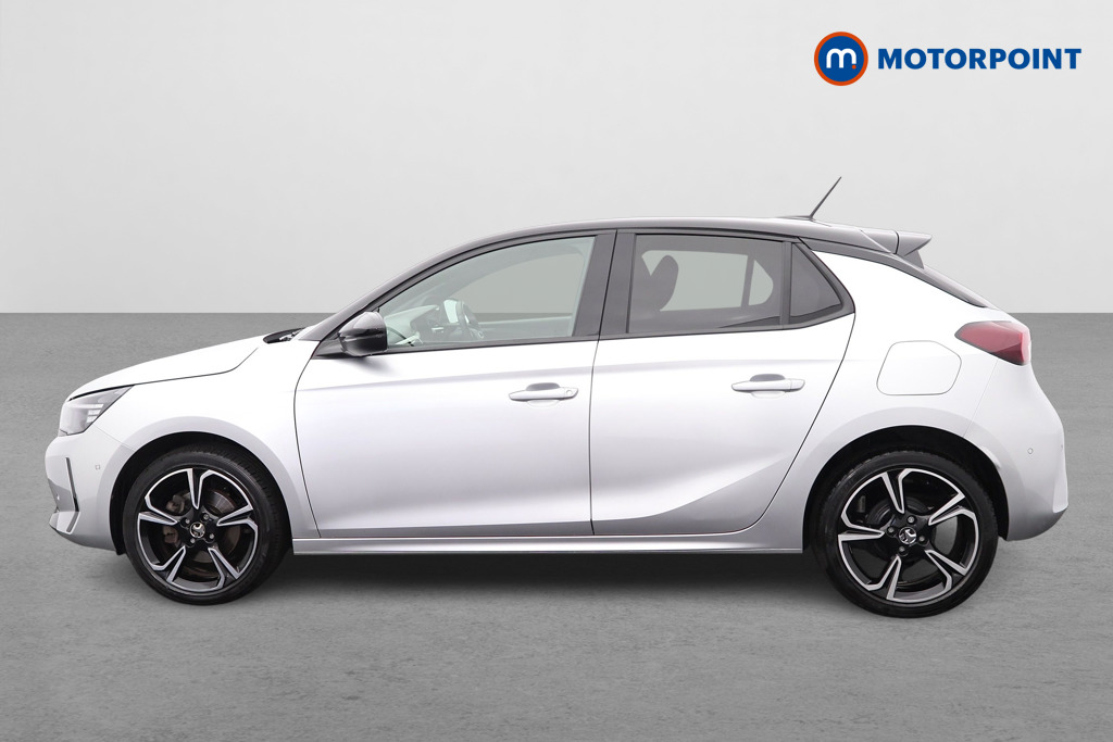 Vauxhall Corsa GS Manual Petrol Hatchback - Stock Number (1609022) - Passenger side