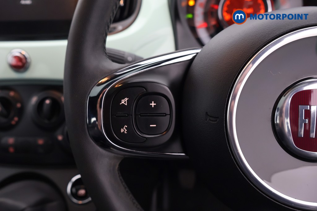 Fiat 500 Lounge Manual Petrol Hatchback - Stock Number (1609104) - 2nd supplementary image