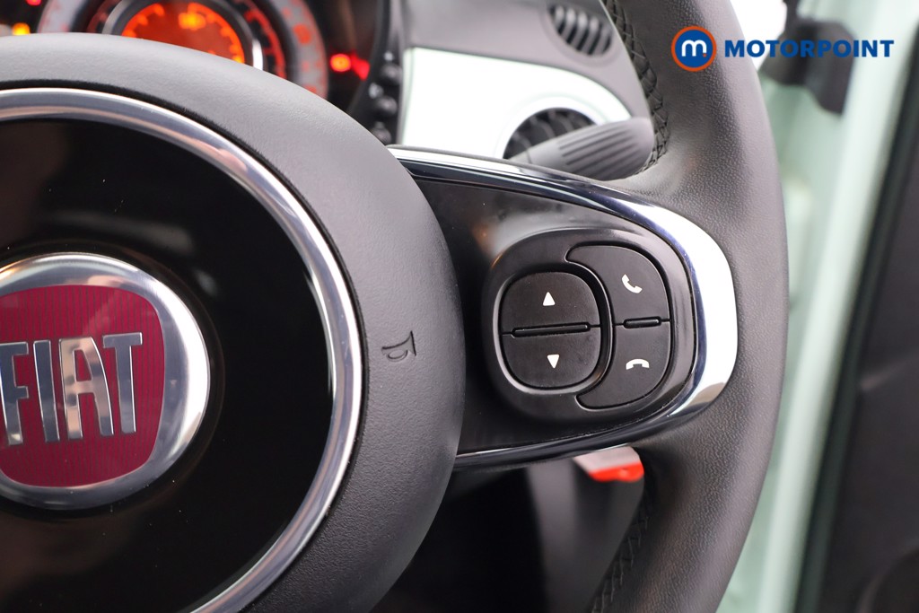 Fiat 500 Lounge Manual Petrol Hatchback - Stock Number (1609104) - 3rd supplementary image