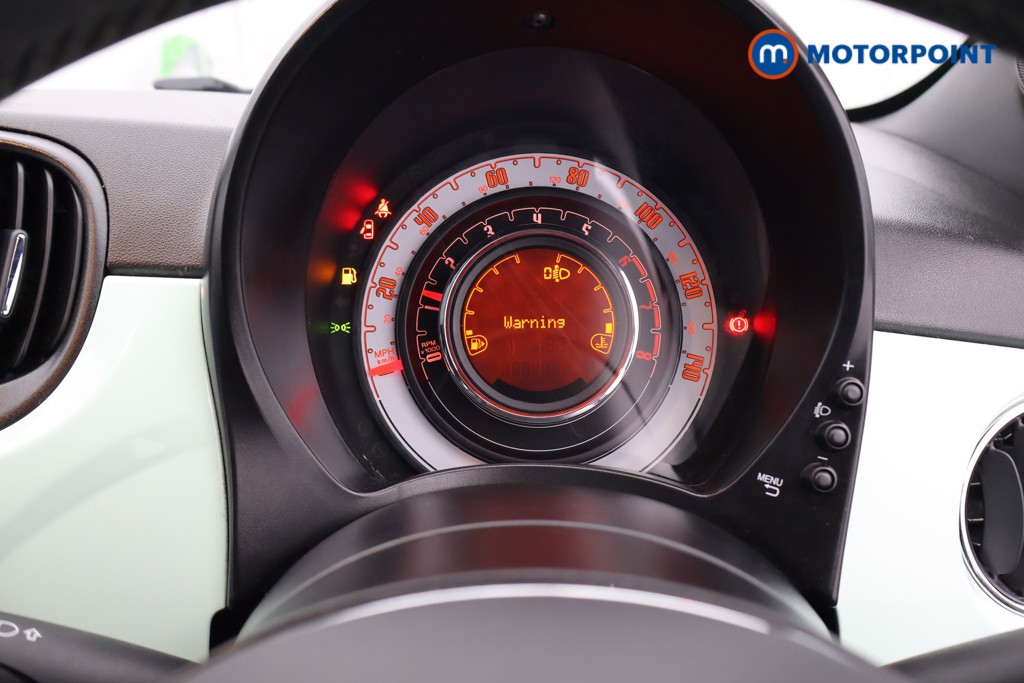 Fiat 500 Lounge Manual Petrol Hatchback - Stock Number (1609104) - 4th supplementary image