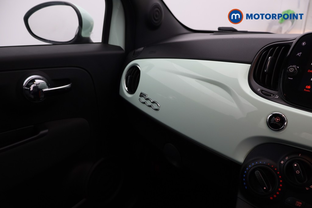 Fiat 500 Lounge Manual Petrol Hatchback - Stock Number (1609104) - 6th supplementary image