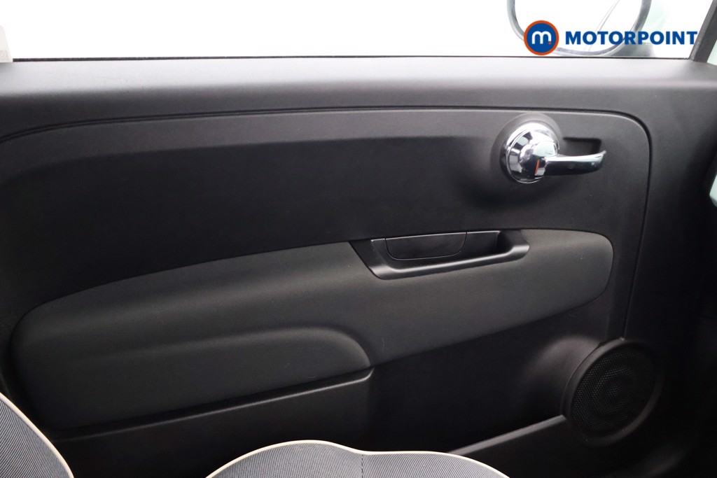 Fiat 500 Lounge Manual Petrol Hatchback - Stock Number (1609104) - 7th supplementary image