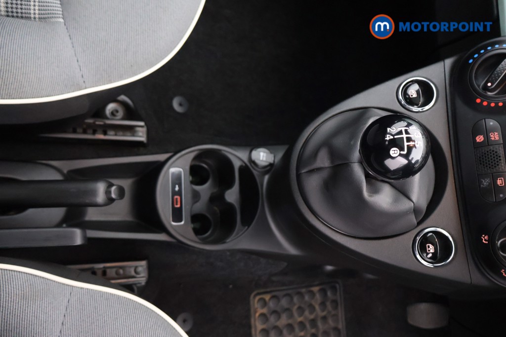 Fiat 500 Lounge Manual Petrol Hatchback - Stock Number (1609104) - 9th supplementary image