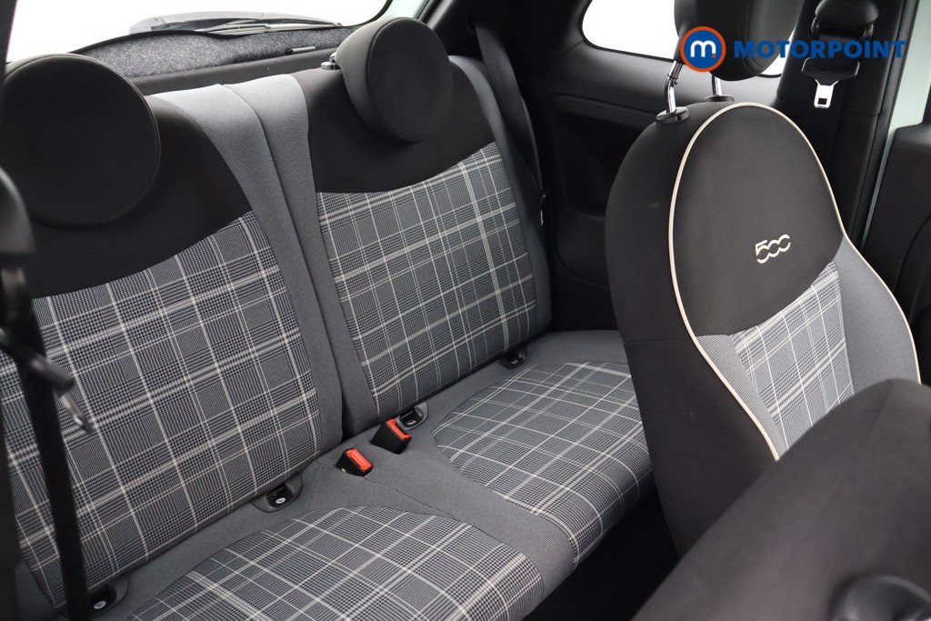 Fiat 500 Lounge Manual Petrol Hatchback - Stock Number (1609104) - 11th supplementary image
