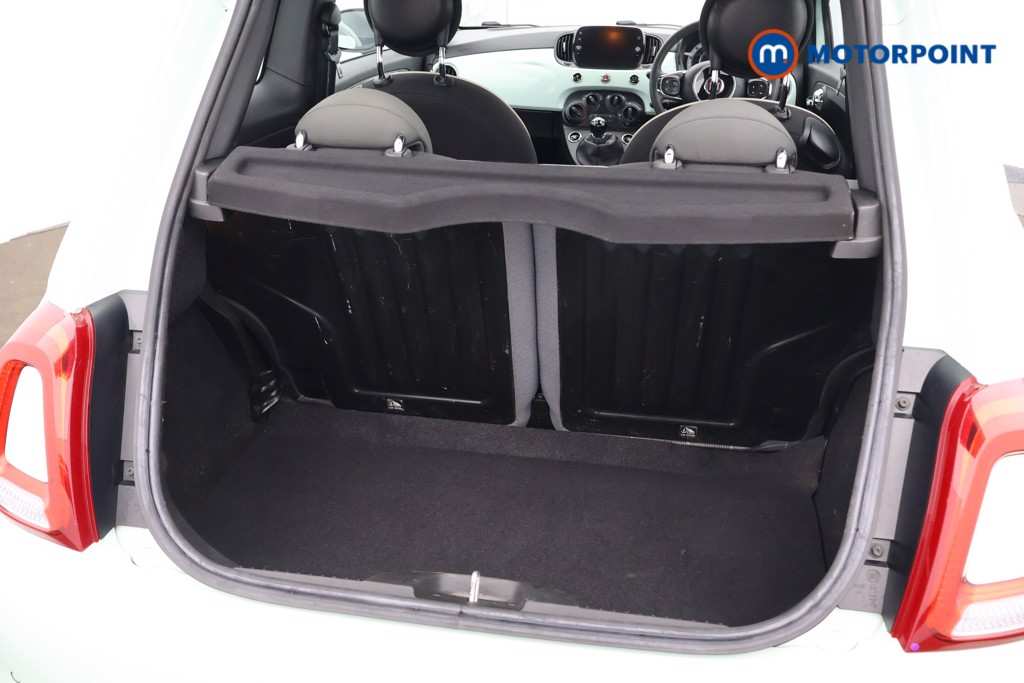 Fiat 500 Lounge Manual Petrol Hatchback - Stock Number (1609104) - 12th supplementary image
