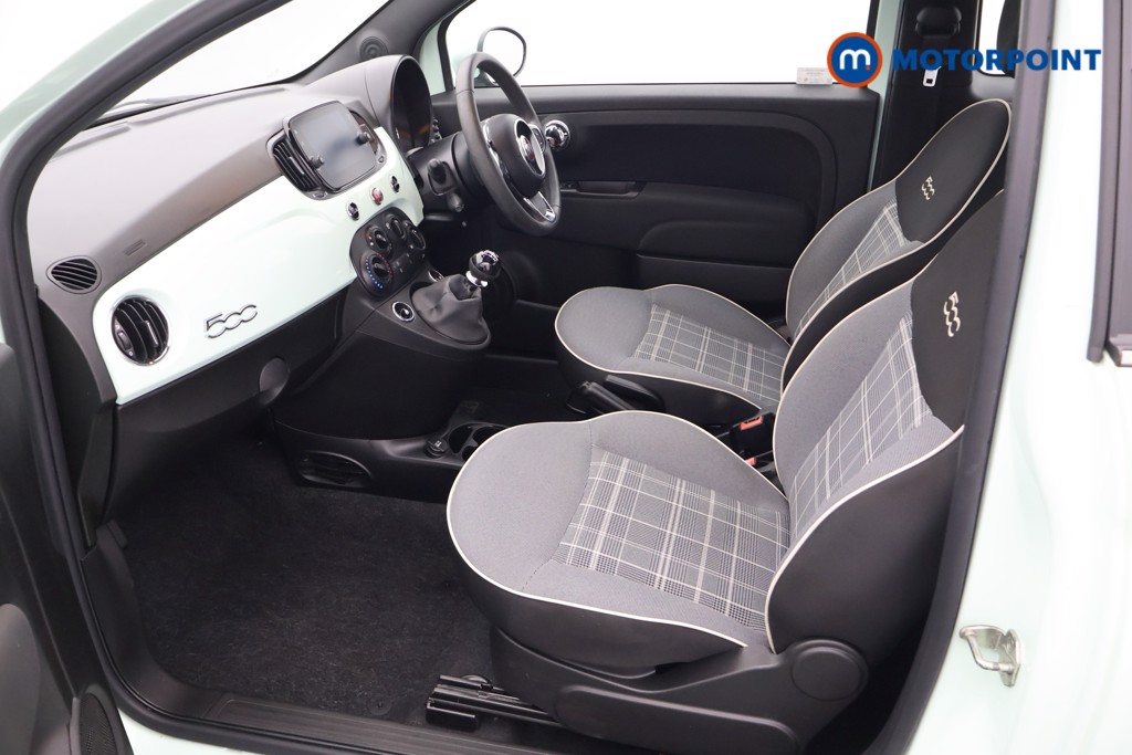 Fiat 500 Lounge Manual Petrol Hatchback - Stock Number (1609104) - 13th supplementary image