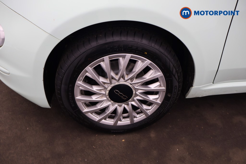 Fiat 500 Lounge Manual Petrol Hatchback - Stock Number (1609104) - 15th supplementary image