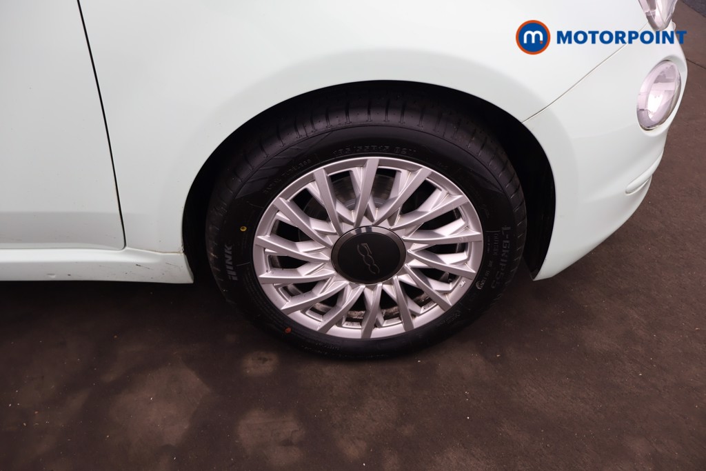 Fiat 500 Lounge Manual Petrol Hatchback - Stock Number (1609104) - 18th supplementary image