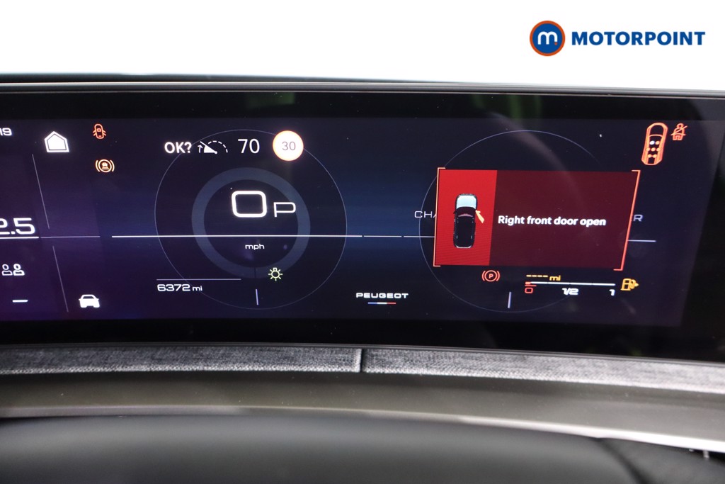 Peugeot 5008 GT Automatic Petrol SUV - Stock Number (1609175) - 2nd supplementary image