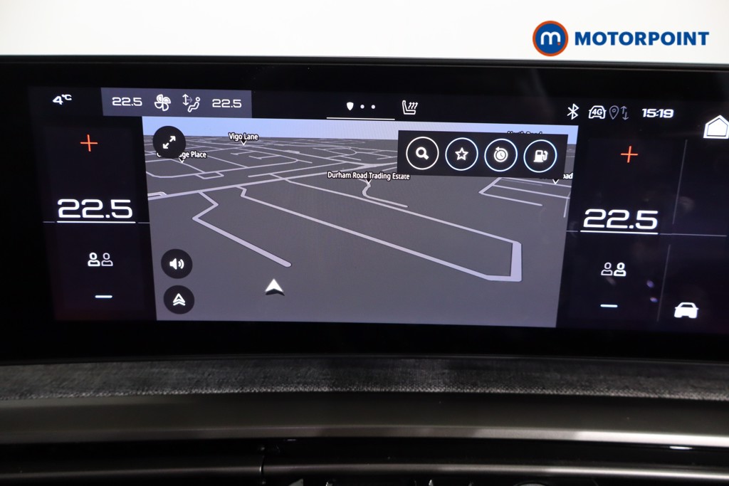 Peugeot 5008 GT Automatic Petrol SUV - Stock Number (1609175) - 4th supplementary image