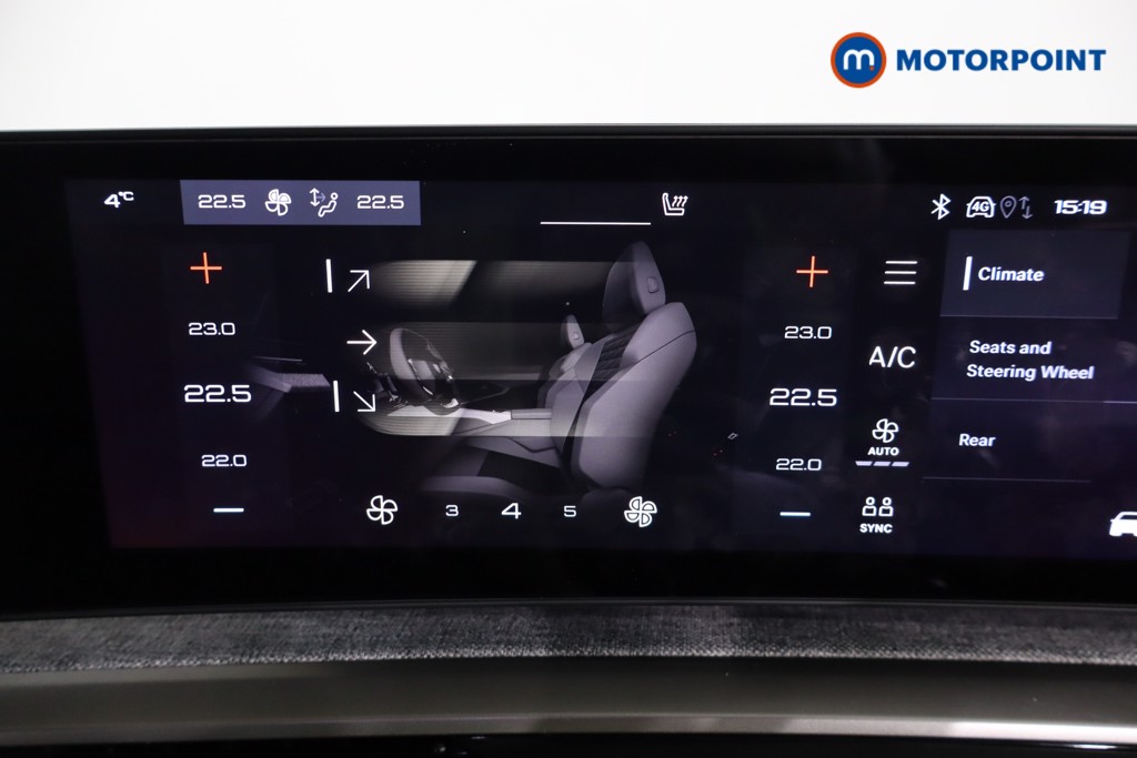 Peugeot 5008 GT Automatic Petrol SUV - Stock Number (1609175) - 8th supplementary image