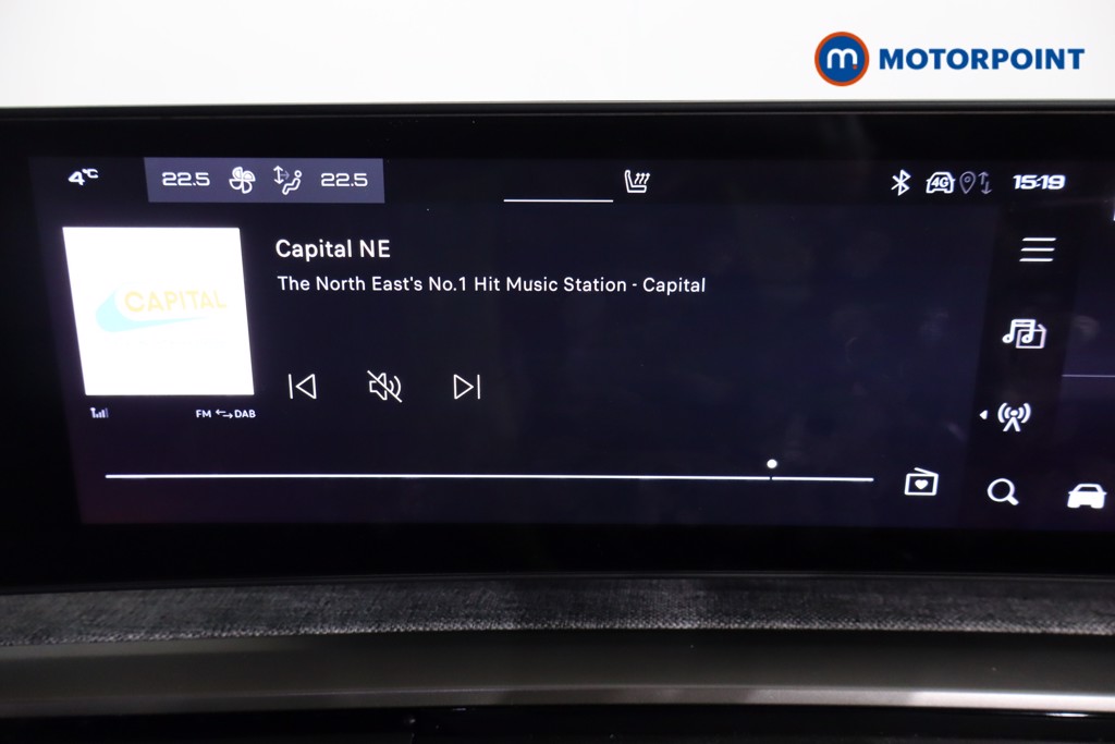 Peugeot 5008 GT Automatic Petrol SUV - Stock Number (1609175) - 9th supplementary image