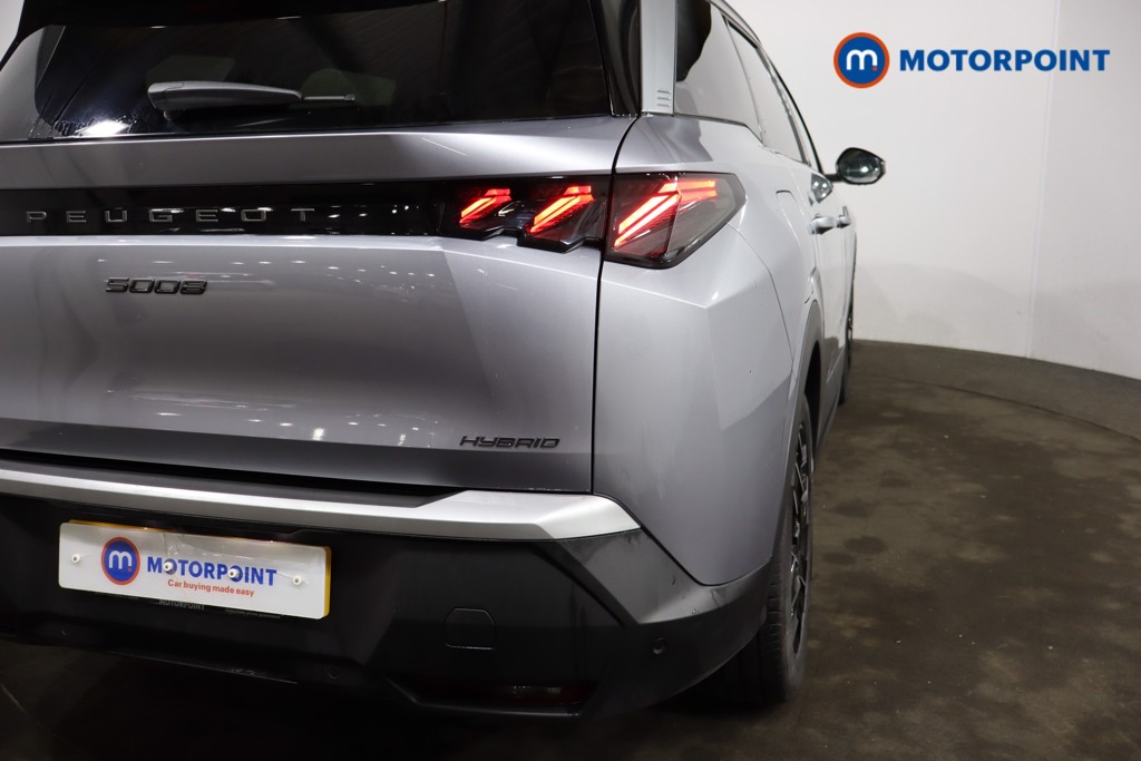 Peugeot 5008 GT Automatic Petrol SUV - Stock Number (1609175) - 34th supplementary image