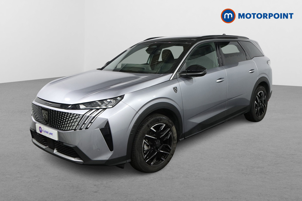 Peugeot 5008 GT Automatic Petrol SUV - Stock Number (1609175) - Passenger side front corner