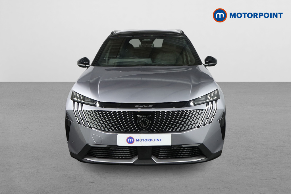 Peugeot 5008 GT Automatic Petrol SUV - Stock Number (1609175) - Front bumper