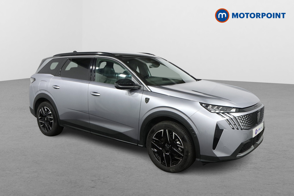 Peugeot 5008 GT Automatic Petrol SUV - Stock Number (1609175) - Drivers side front corner