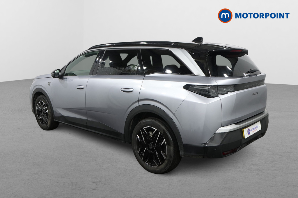 Peugeot 5008 GT Automatic Petrol SUV - Stock Number (1609175) - Passenger side rear corner