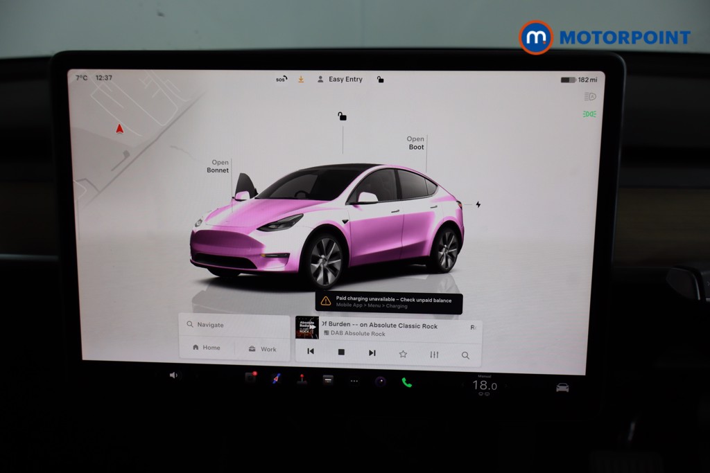 Tesla Model Y Long Range Automatic Electric SUV - Stock Number (1609274) - 2nd supplementary image