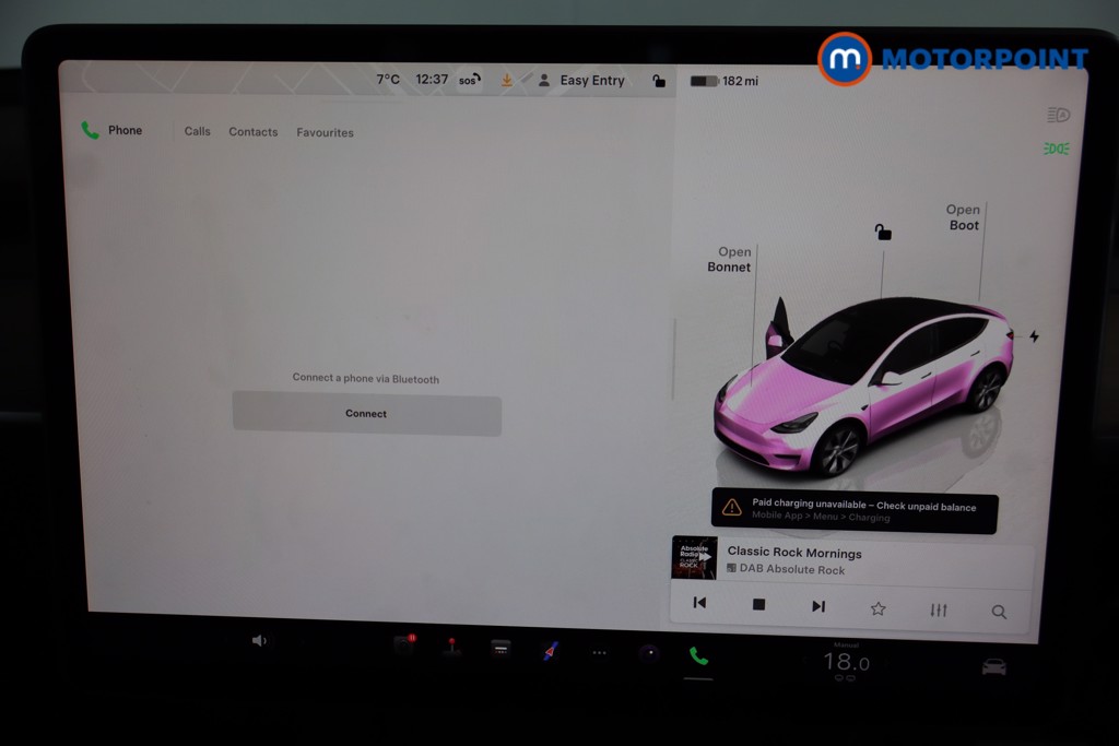 Tesla Model Y Long Range Automatic Electric SUV - Stock Number (1609274) - 5th supplementary image