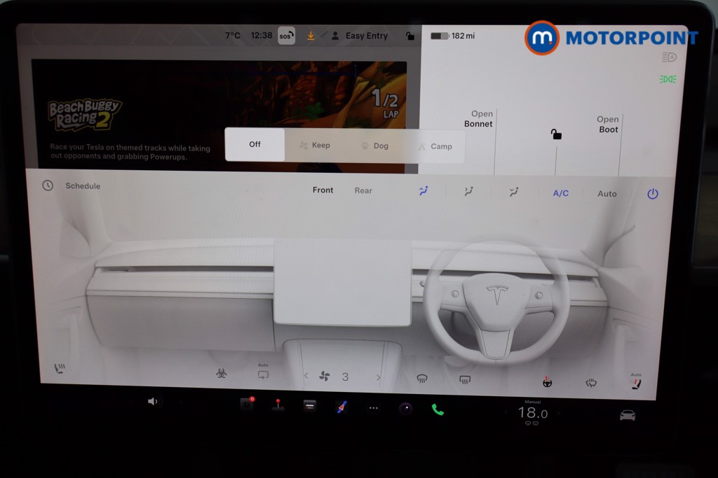 Tesla Model Y Long Range Automatic Electric SUV - Stock Number (1609274) - 7th supplementary image