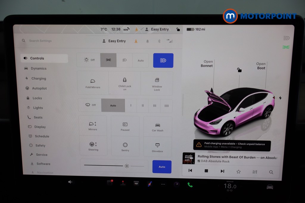 Tesla Model Y Long Range Automatic Electric SUV - Stock Number (1609274) - 8th supplementary image