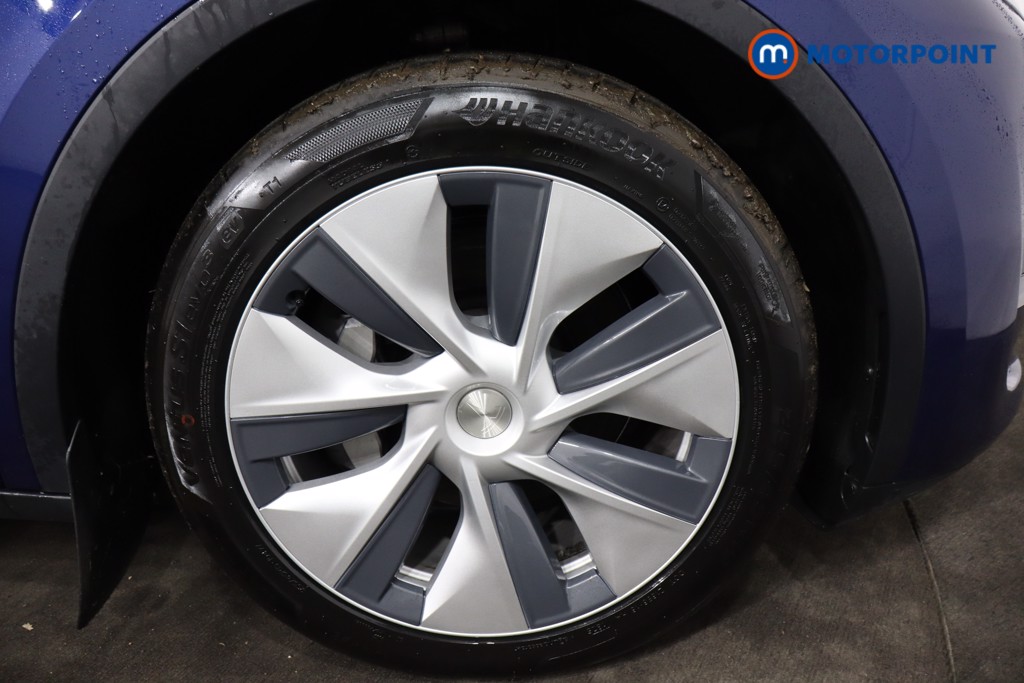 Tesla Model Y Long Range Automatic Electric SUV - Stock Number (1609274) - 27th supplementary image