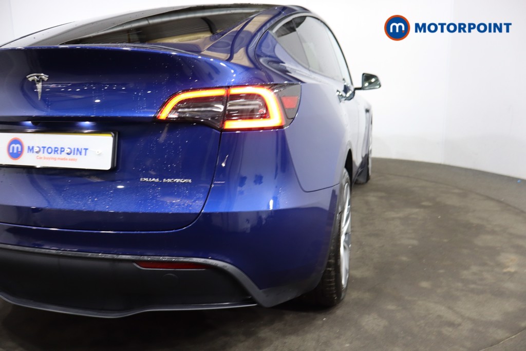 Tesla Model Y Long Range Automatic Electric SUV - Stock Number (1609274) - 31st supplementary image