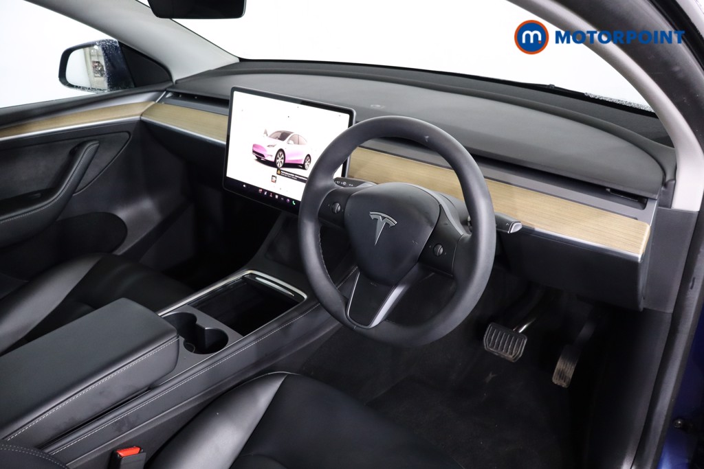 Tesla Model Y Long Range Automatic Electric SUV - Stock Number (1609274) - 1st supplementary image