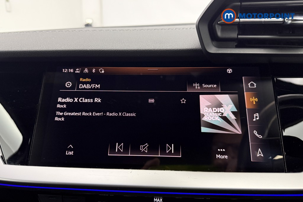 Audi A3 S Line Manual Petrol Hatchback - Stock Number (1609318) - 4th supplementary image