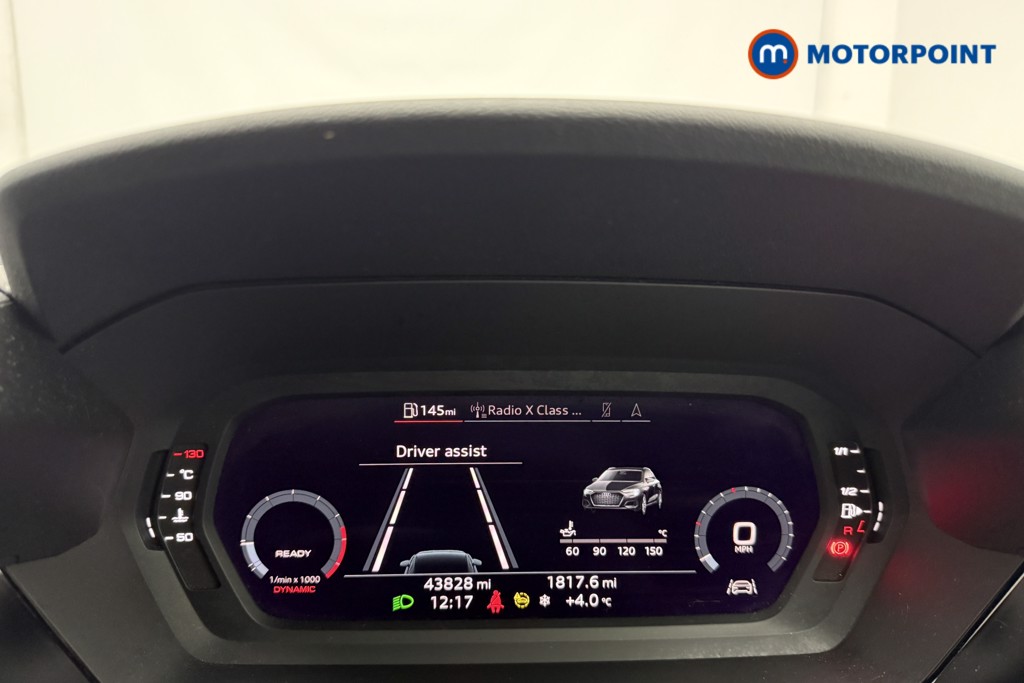 Audi A3 S Line Manual Petrol Hatchback - Stock Number (1609318) - 6th supplementary image