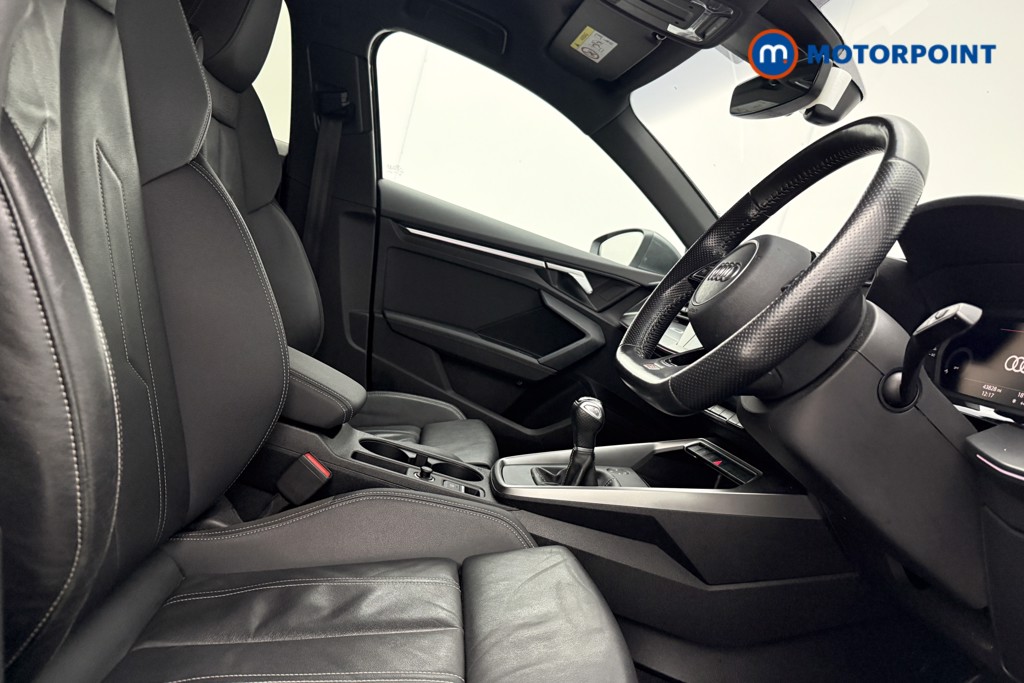 Audi A3 S Line Manual Petrol Hatchback - Stock Number (1609318) - 8th supplementary image