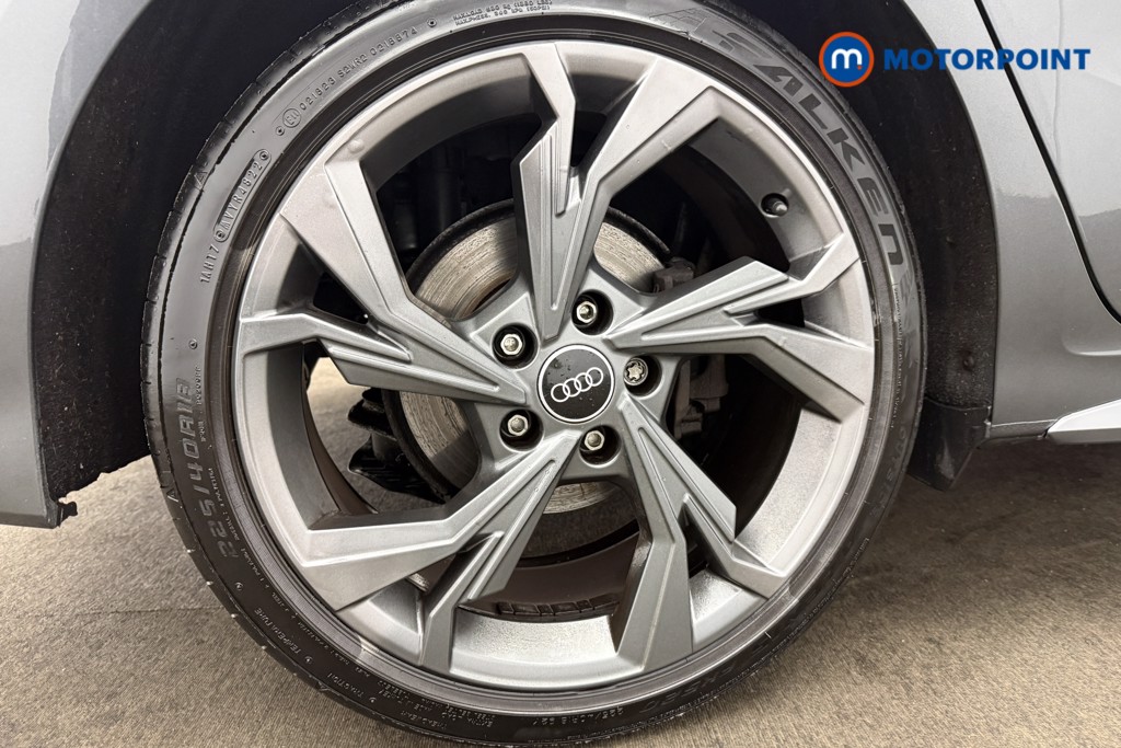 Audi A3 S Line Manual Petrol Hatchback - Stock Number (1609318) - 10th supplementary image