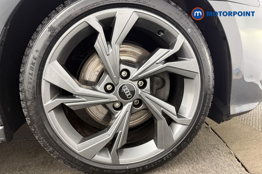 Audi A3 S Line Manual Petrol Hatchback - Stock Number (1609318) - 11th supplementary image