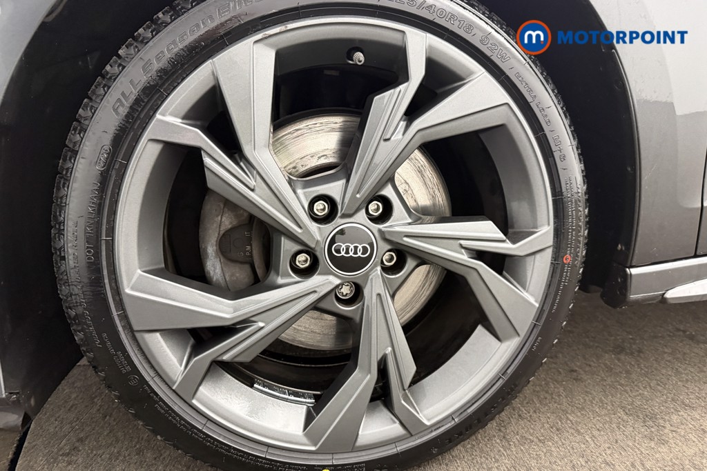 Audi A3 S Line Manual Petrol Hatchback - Stock Number (1609318) - 12th supplementary image