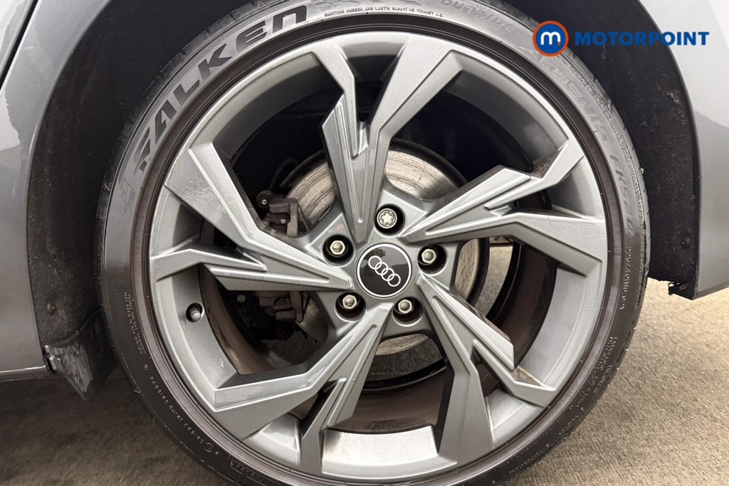 Audi A3 S Line Manual Petrol Hatchback - Stock Number (1609318) - 13th supplementary image