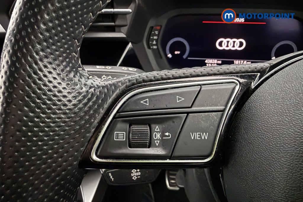 Audi A3 S Line Manual Petrol Hatchback - Stock Number (1609318) - 14th supplementary image