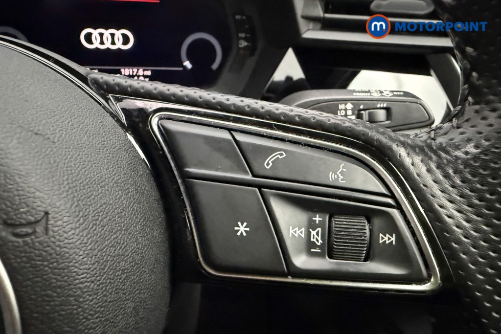 Audi A3 S Line Manual Petrol Hatchback - Stock Number (1609318) - 15th supplementary image