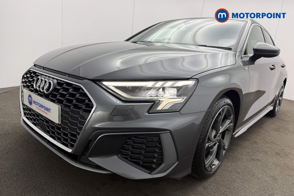 Audi A3 S Line Manual Petrol Hatchback - Stock Number (1609318) - 25th supplementary image