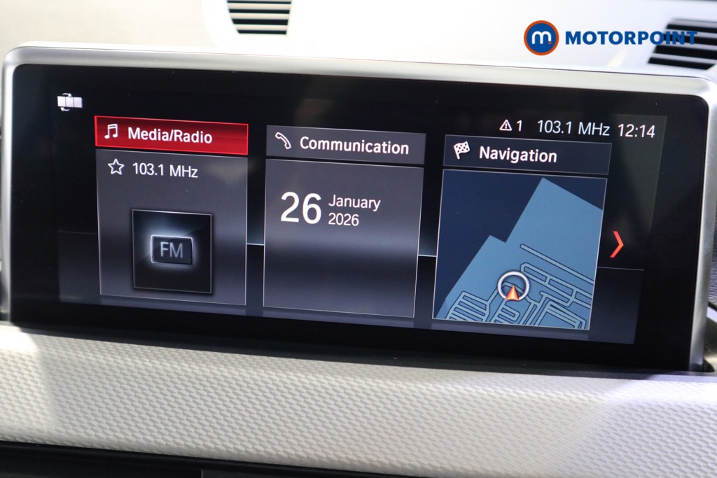 BMW X1 M Sport Automatic Petrol SUV - Stock Number (1609325) - 7th supplementary image