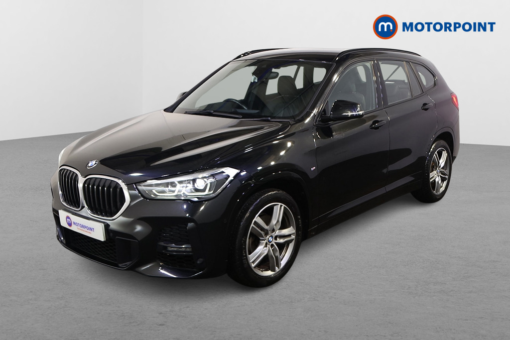 BMW X1 M Sport Automatic Petrol SUV - Stock Number (1609325) - Passenger side front corner