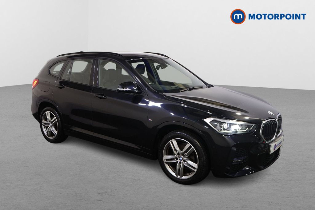 BMW X1 M Sport Automatic Petrol SUV - Stock Number (1609325) - Drivers side front corner