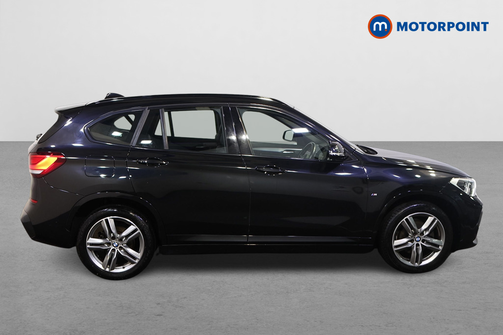 BMW X1 M Sport Automatic Petrol SUV - Stock Number (1609325) - Drivers side