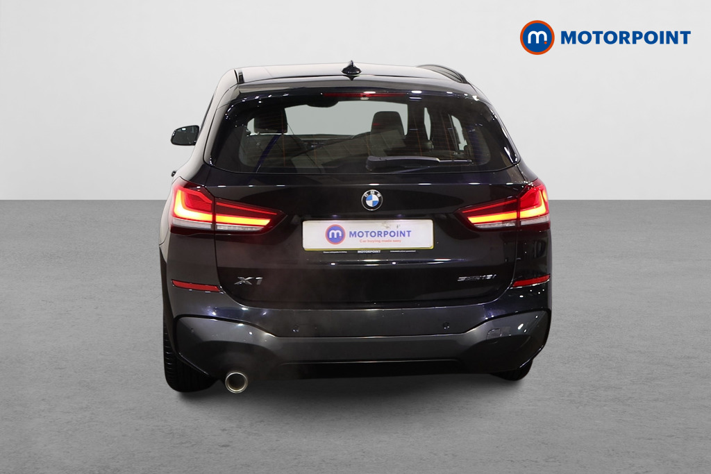 BMW X1 M Sport Automatic Petrol SUV - Stock Number (1609325) - Rear bumper