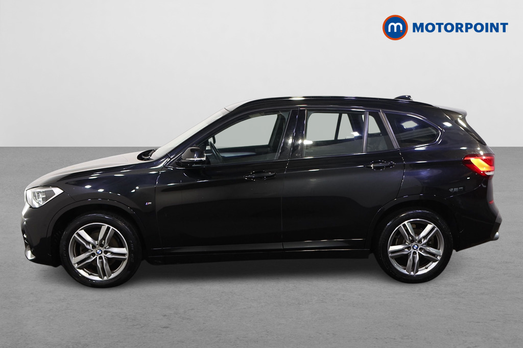 BMW X1 M Sport Automatic Petrol SUV - Stock Number (1609325) - Passenger side