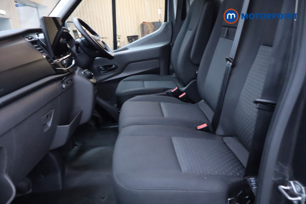 Ford Transit Limited Automatic Diesel Medium Roof Van - Stock Number (1609381) - 3rd supplementary image